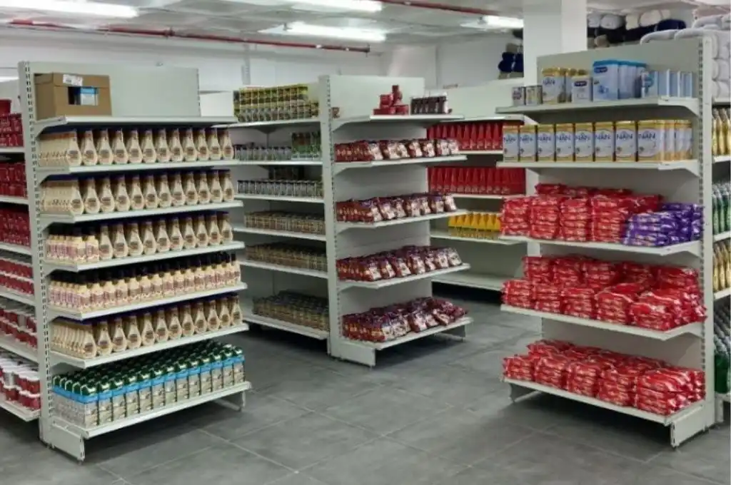 Abren un supermercado gratuito para personas necesitadas en Israel