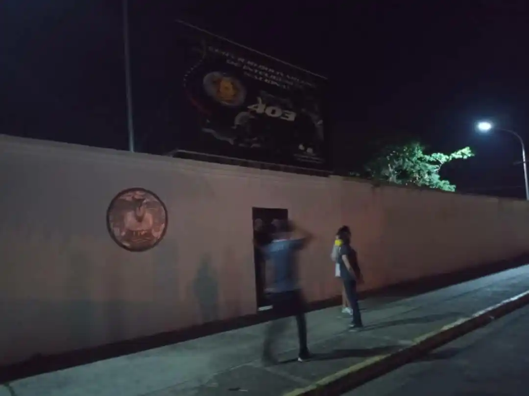 Tras seis horas detenidas: liberan a trabajadores del Correo del Caroní