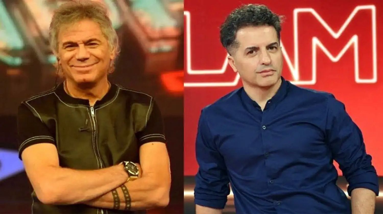 Nuevo proyecto. Ángel De Brito y Beto Casella por streaming