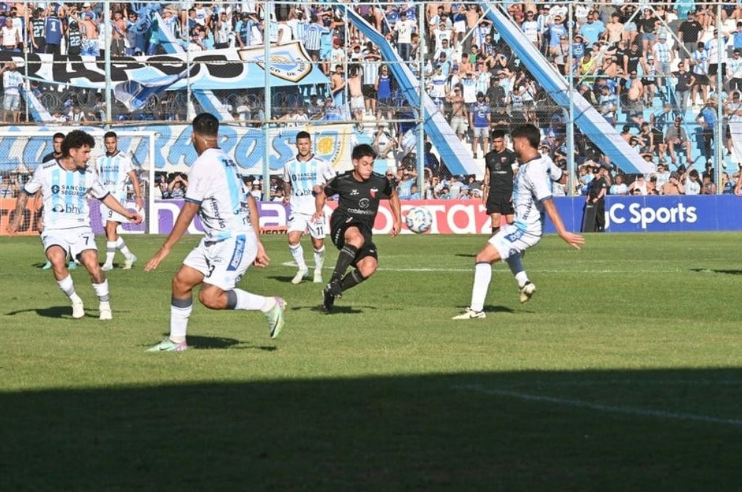 Colón- Atlético de Rafaela