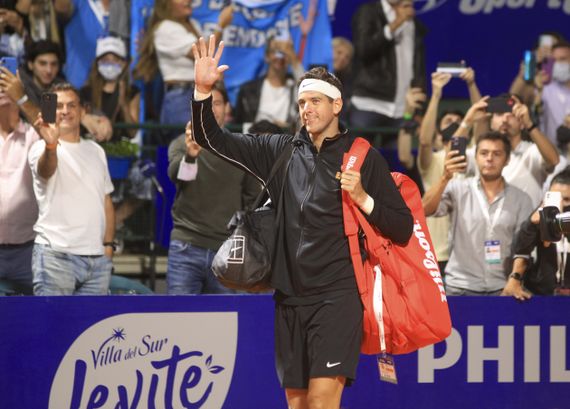 “Creo que cumplí todos mis sueños en este deporte”