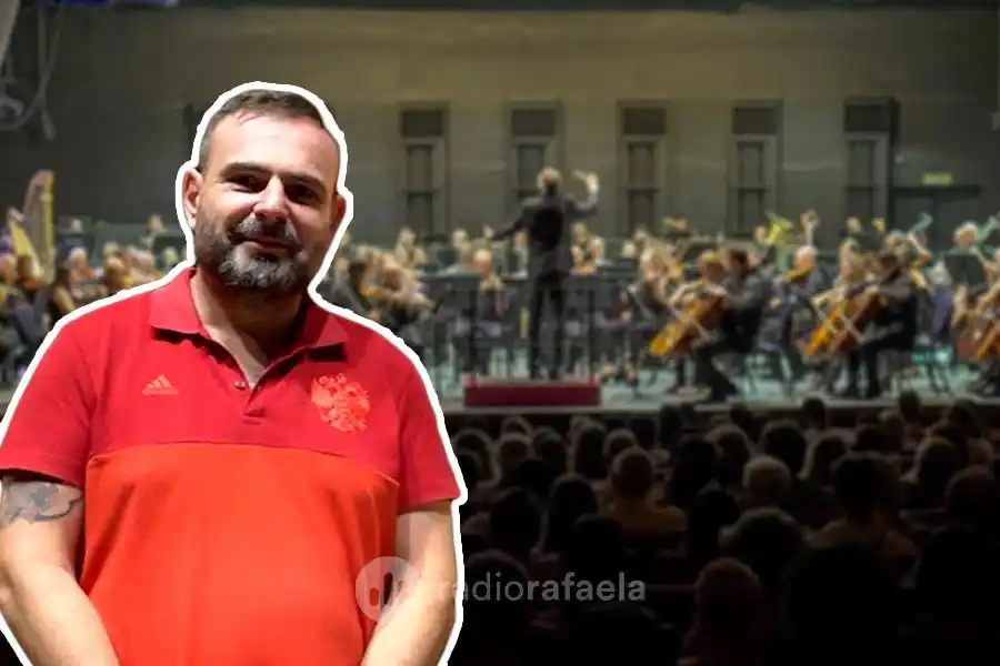 La Orquesta Sinfónica de la Provincia de Santa Fe llega a Rafaela 