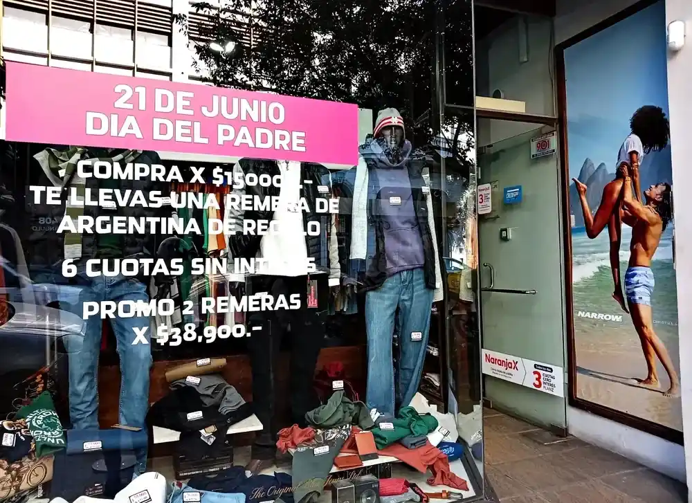 Día del Padre: proyectan que el gasto promedio por regalo alcanzará los $62.000