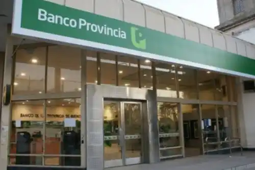 Modificarán el régimen jubilatorio de empleados del Banco Provincia