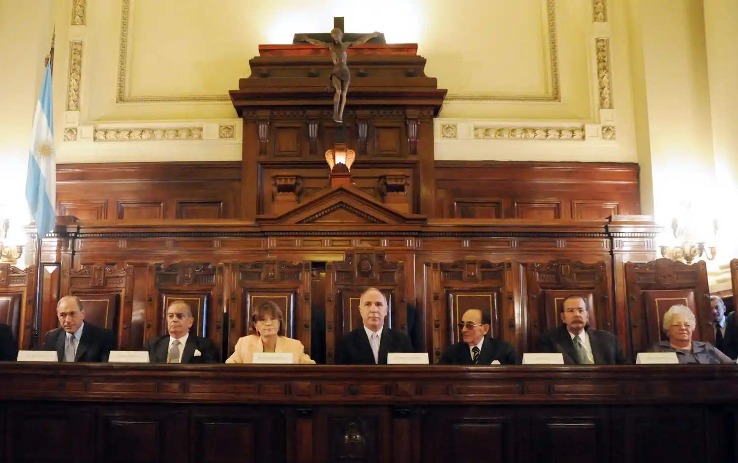Papel Prensa: Corte Suprema rechazó planteos contra la empresa