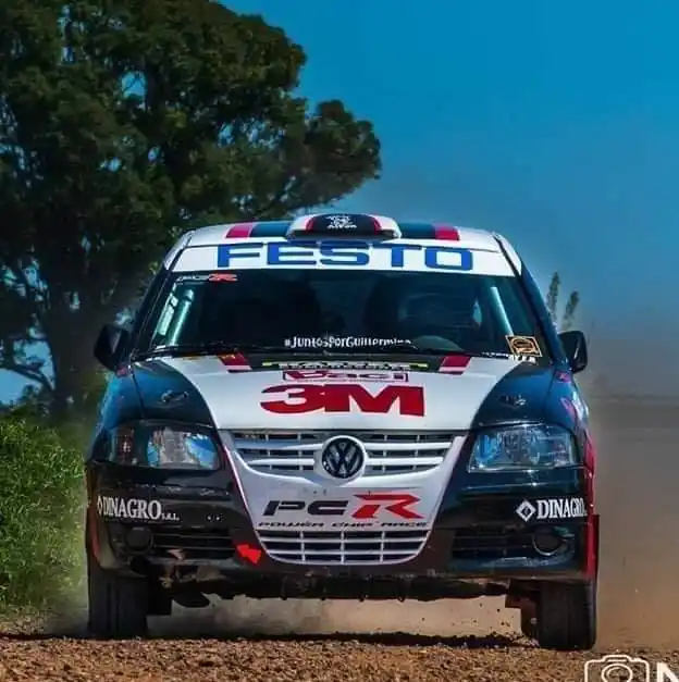 Rally Entrerriano: el fin de semana se corre la última fecha