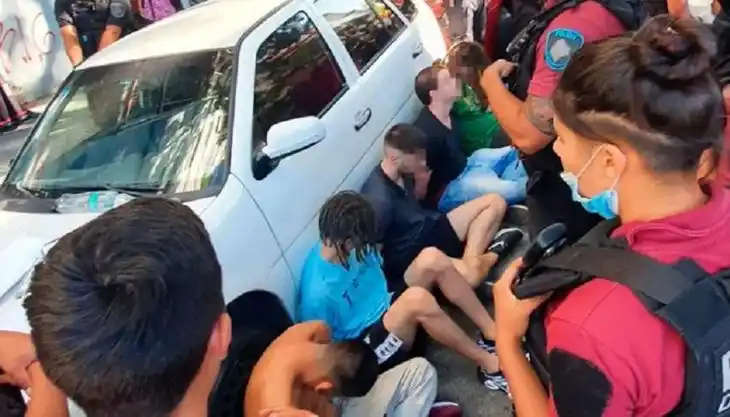 La víctima de violación grupal en Palermo escribió una carta dirigida a los medios