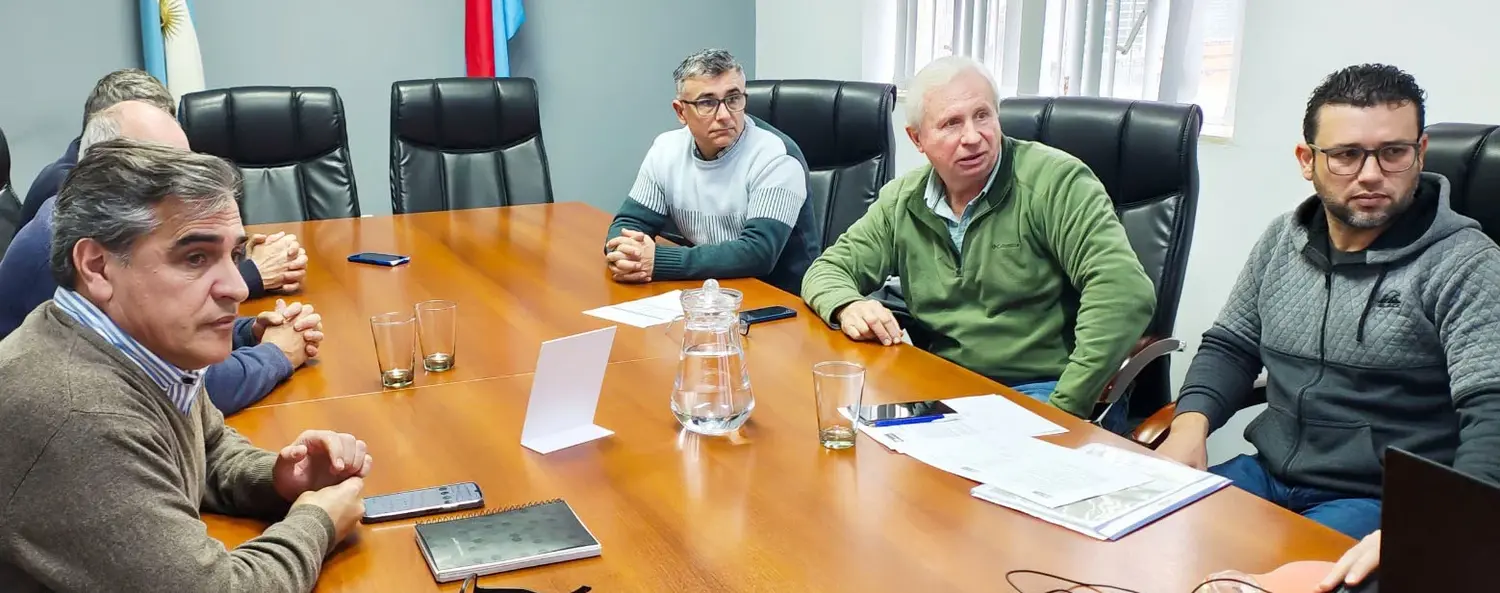 Promueven el accionar de los Consorcios Camineros en zonas productivas del departamento Gualeguaychú