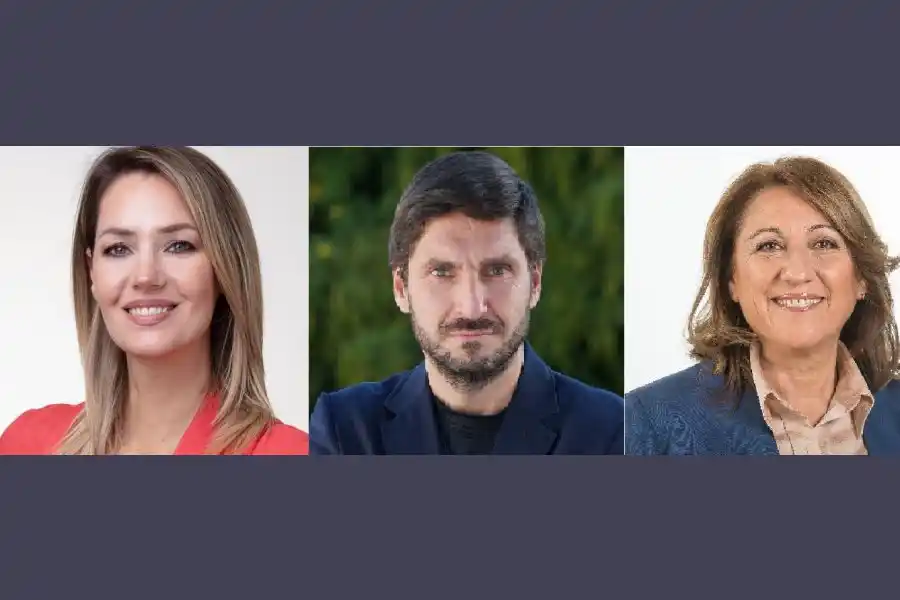 El Frente Unidos presentó tres listas