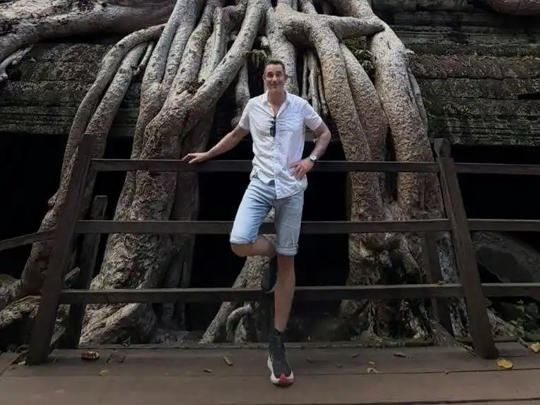 Templos de Angkor Wat