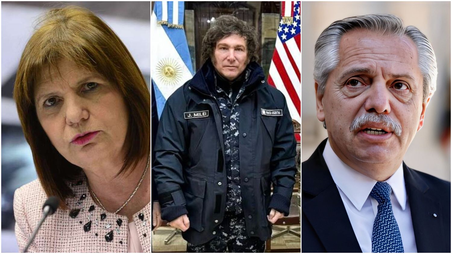 Bullrich criticó a Alberto Fernández en su cuenta de X.