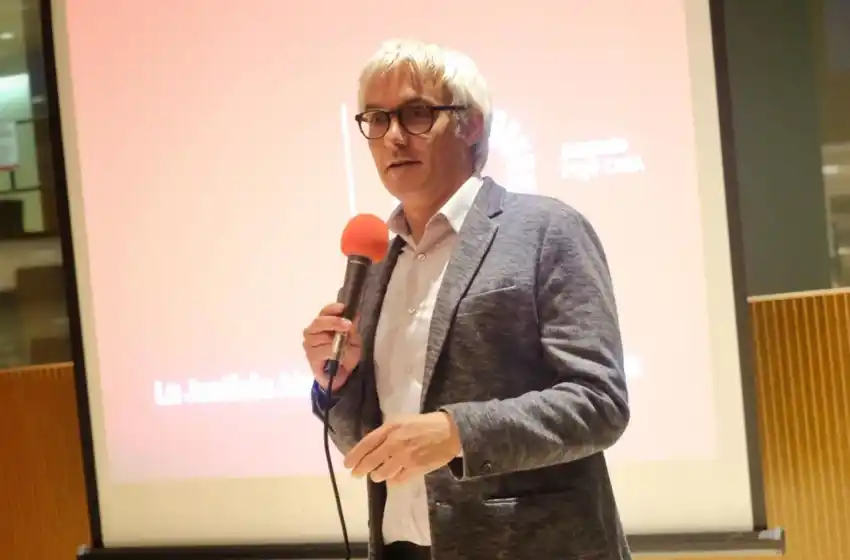 Justicia al alcance: la propuesta del juez Casas en el Tronador