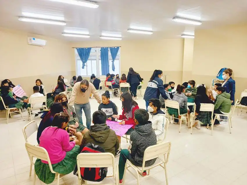 Ponen en valor las políticas públicas 
relacionadas con la comunidad organizada
