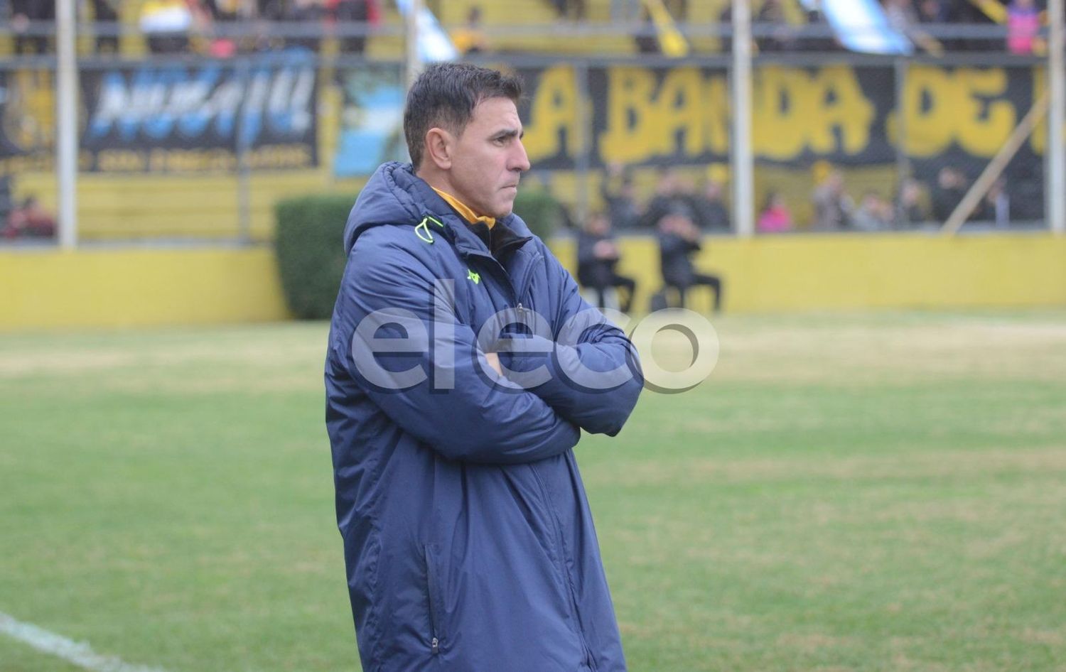 Jorge Izquierdo vuelve a ser el entrenador de Santamarina