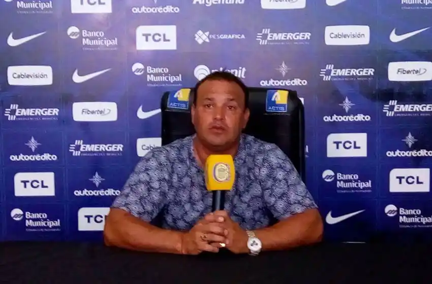 «No vamos a permitir que Central haga locuras económicas»