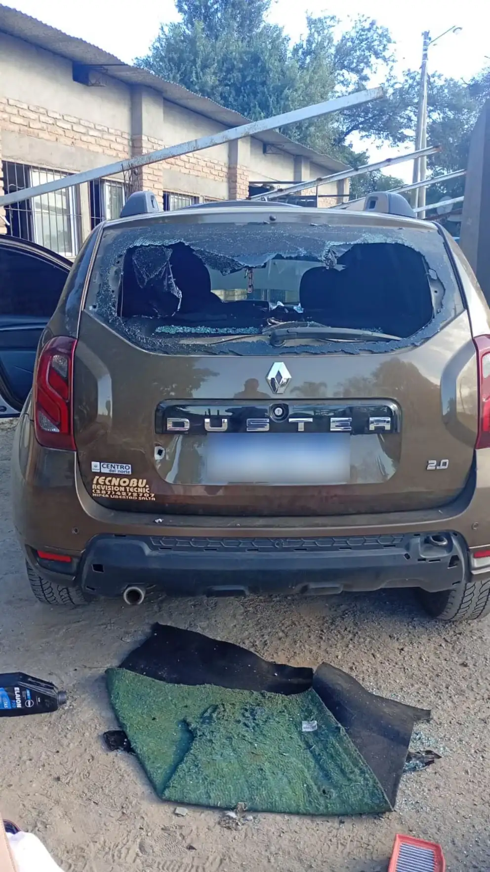 médica de Gendarmería y una cosmetóloga - 4