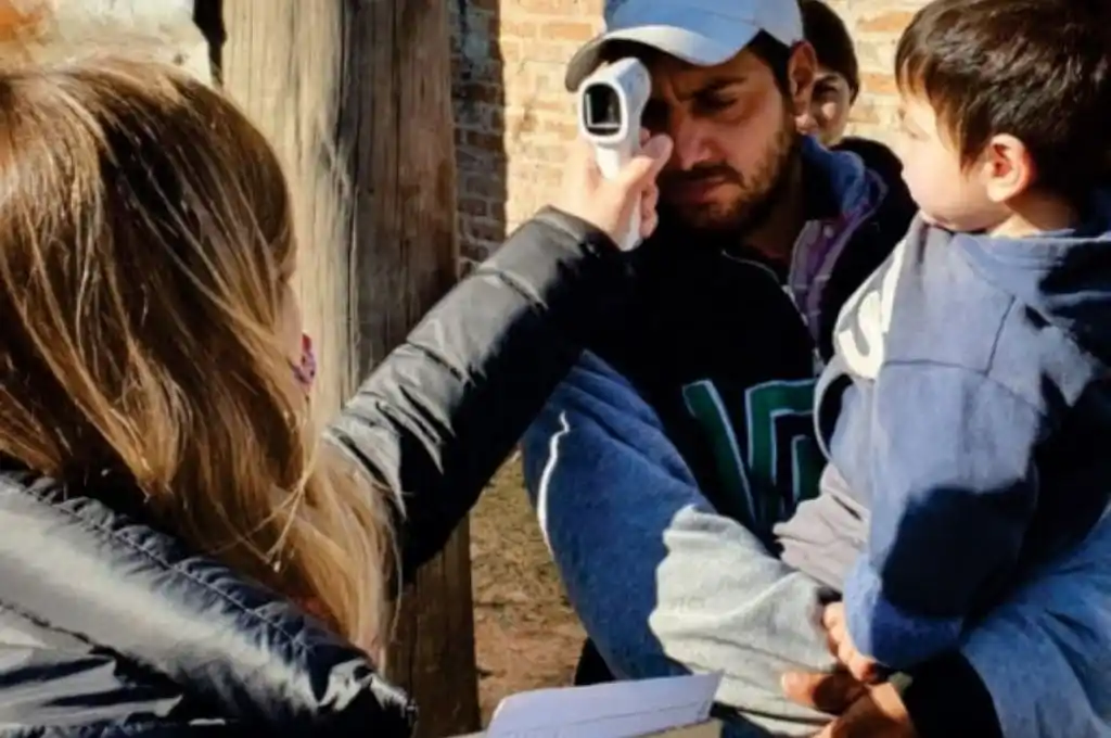 El Plan Detectar Federal llega este miércoles a Santo Tomé