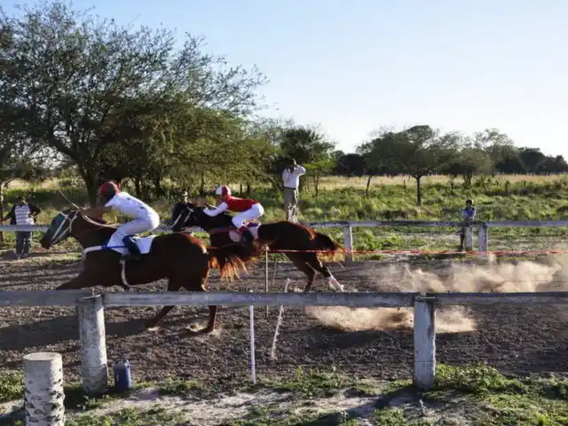 Ganaron una fortuna en Las Garzas pero Gendarmería les quitó todo