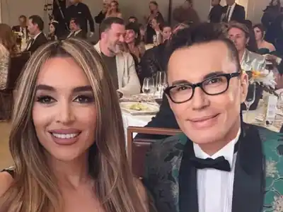 La lista de los ganadores al Martín Fierro Latino 2025. (Foto: Instagram / soyfatimaflorez)