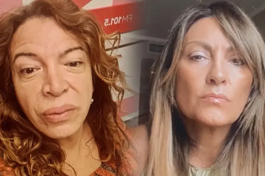 La palabra de Lizy Tagliani sobre el motivo de su pelea con Marcela Tauro: "Perdón"