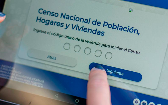 Censo en la zona rural: Policía confirmó que “son docentes que comenzaron hoy, para adelantar trabajo”