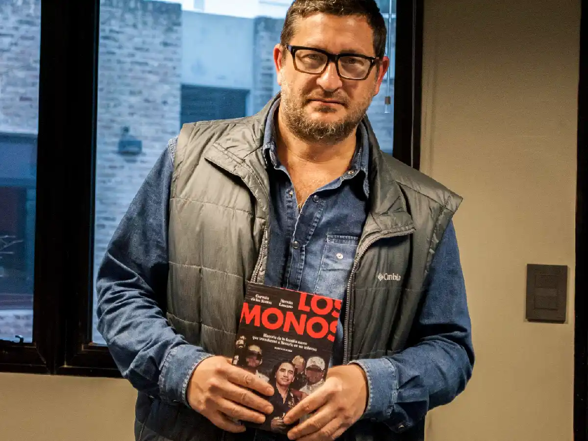 La conexión con Los Monos analizada por el periodista que más los conoce