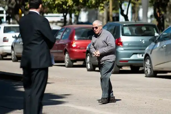 Cedrés solicitó la audiencia de remisión de la causa Rivas a juicio