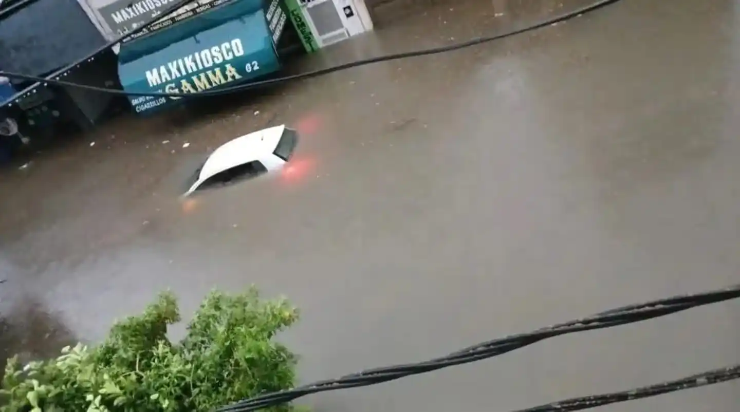 corrientes inundacion