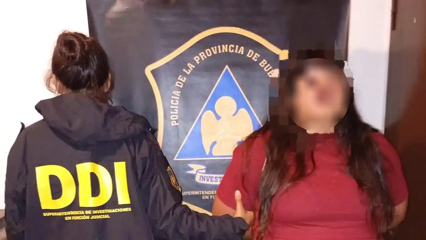 La investigación se inició tras un hurto en el estacionamiento del Bingo de Pilar,