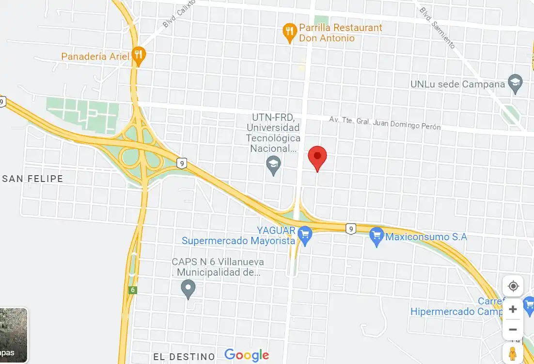 zona golpe comando