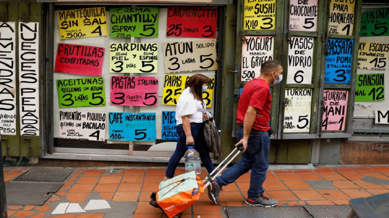 EL OVF aclara que solo «divulga indicadores económicos usando información pública» (+Comunicado)