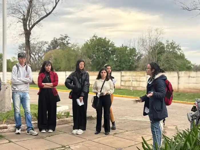 recorrido cementerio municipal - 5