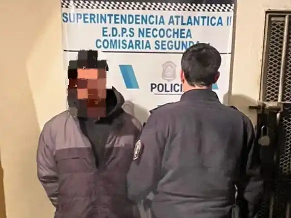 Allanamiento positivo en Quequén: tres hechos esclarecidos