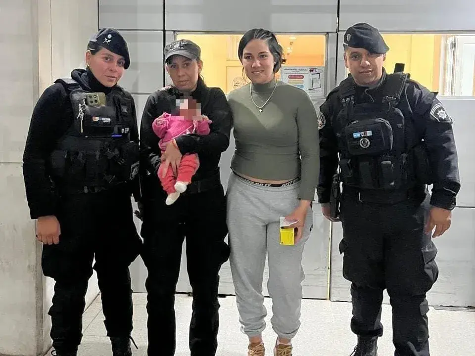 RÁPIDO ACCIONAR POLICIAL