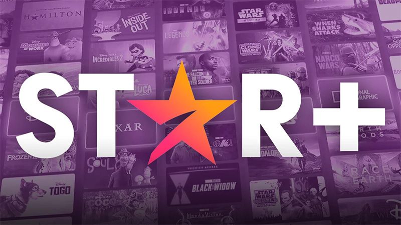 streaming Star+