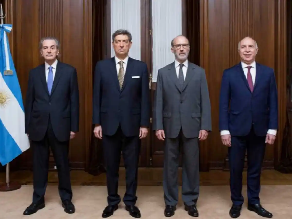 El oficialismo busca ampliar la Corte Suprema en el Senado, pero Juntos por el Cambio no dará quórum