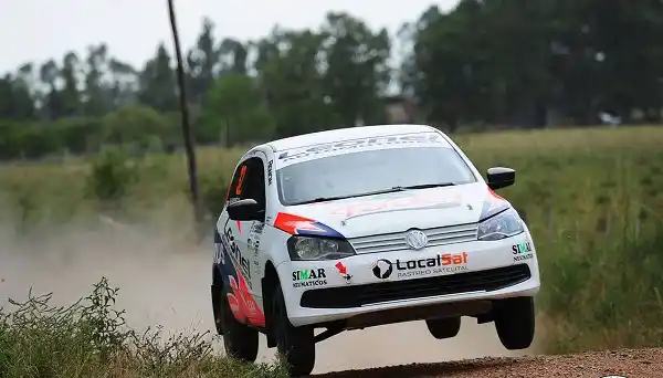 Se postergó la primera fecha del Rally Entrerriano