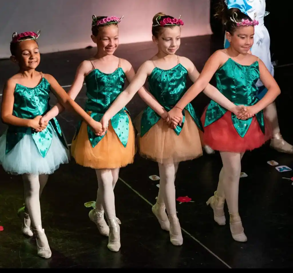 Grupo Pre ballet