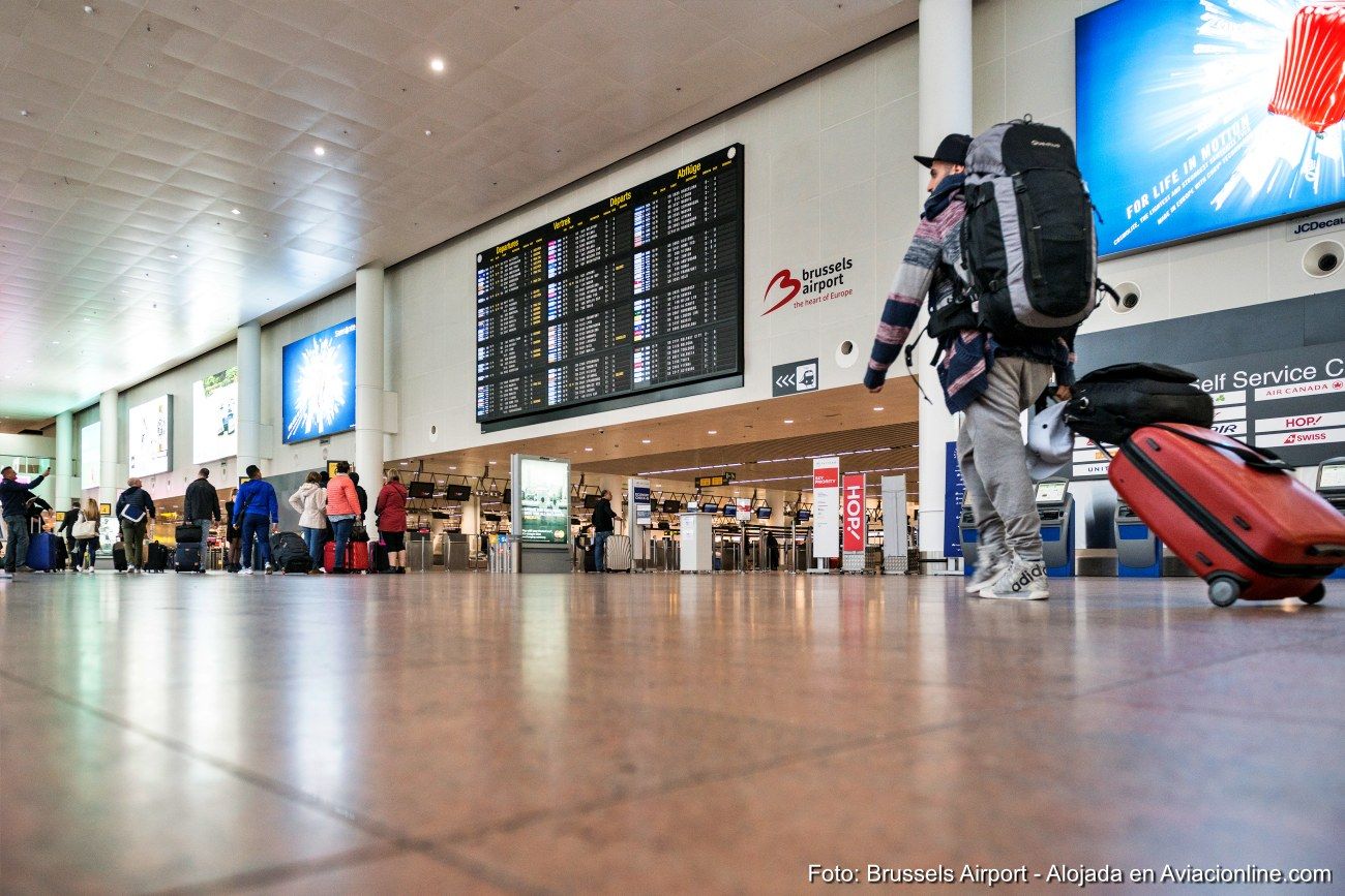Belgium: Brussels ramps up flights from China and Japan