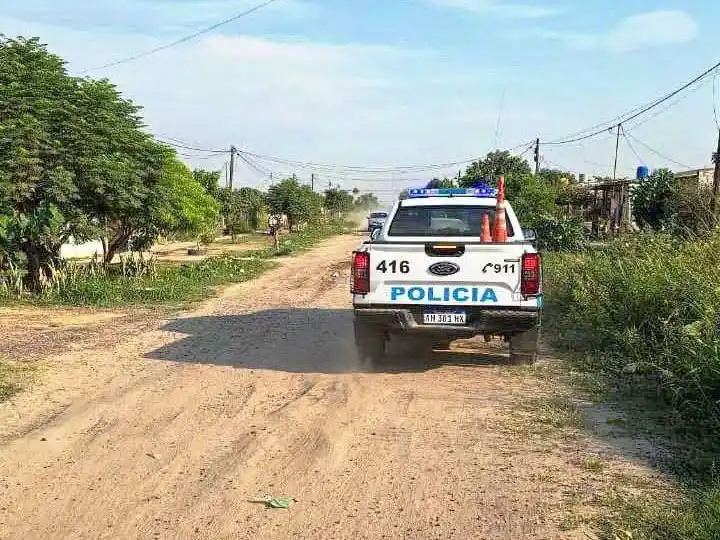 Dos mujeres fueron aprehendidas por 
usurpar una vivienda y agredir a un policía