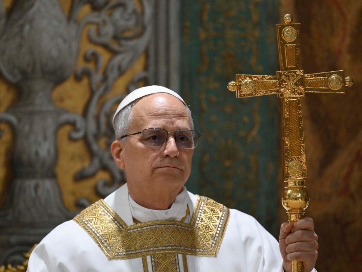 El Papa inició una comunicación permanente con Zelensky (Foto Vatican News)