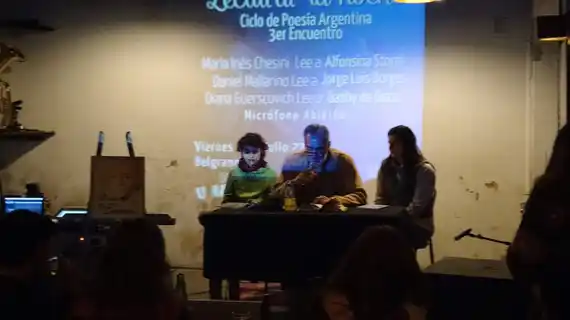 Crónica para quienes lecturan noches heladas