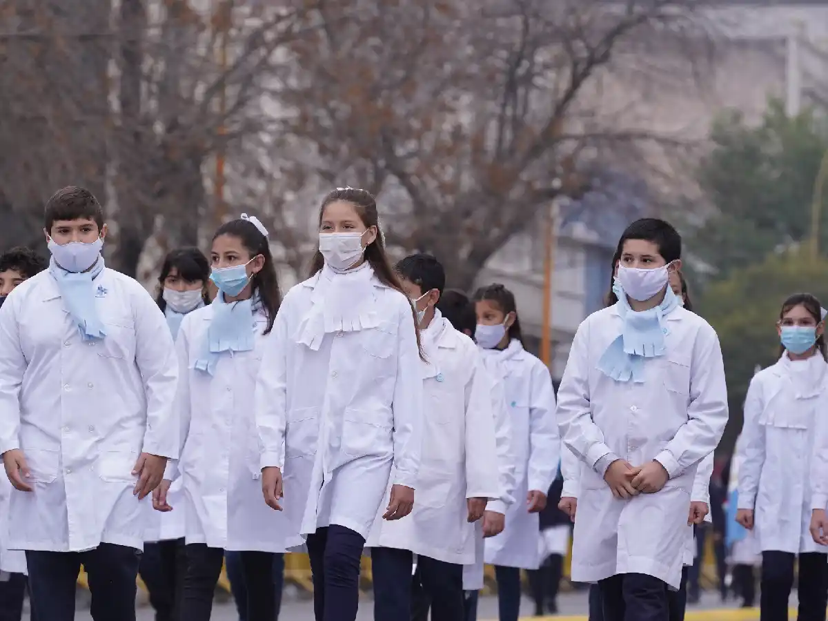 25 M: la emoción de volver a celebrar todos juntos