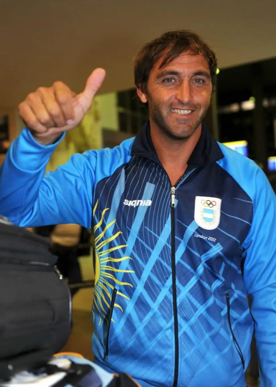 Empate con Italia, en la preparación en el Cenard