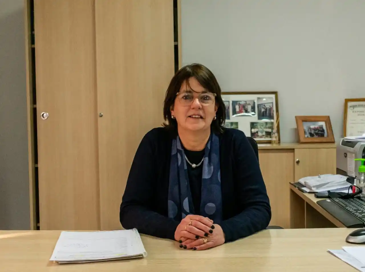 Pamela Sciutto: “Es un nuevo beneficio que se otorga para trabajadores informales”