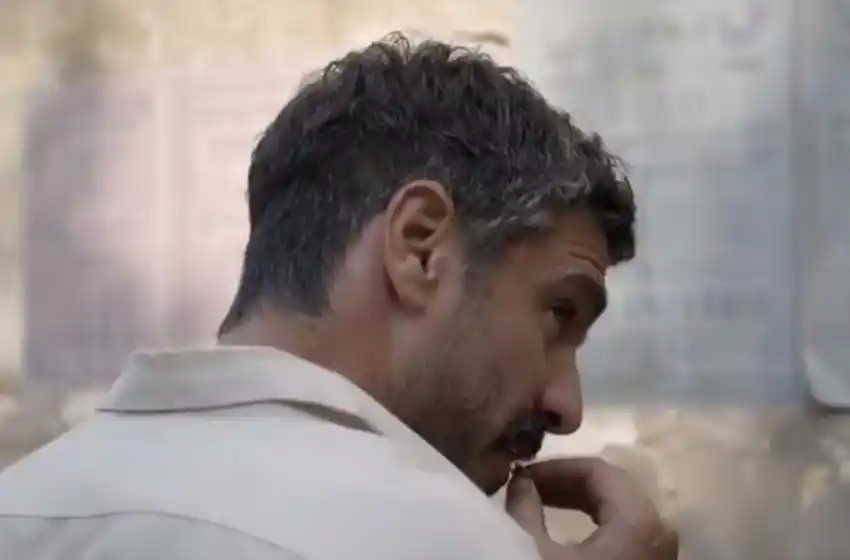 Una de época en manos de Sbaraglia