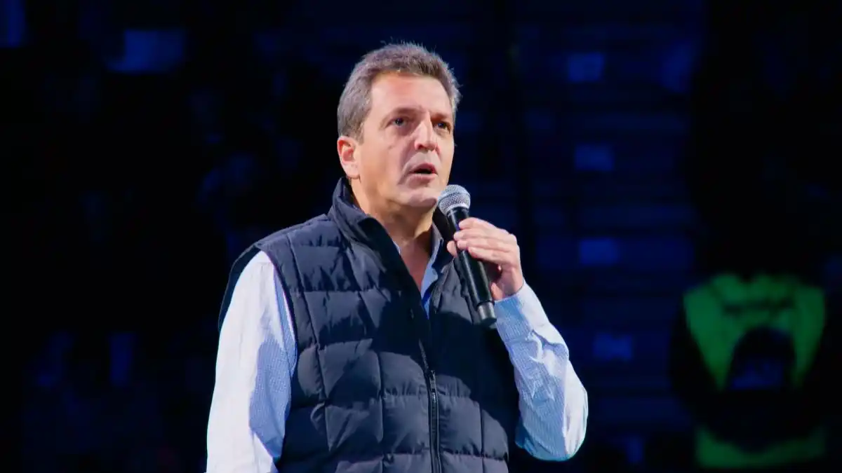 Elecciones 2023: Finalmente Massa acepta ir a las PASO, aunque dijo que lo mejor es "la unidad"