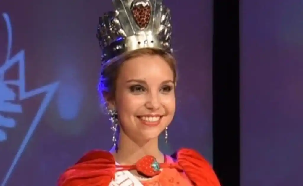 La nueva Reina Nacional de la Frutilla es corondina