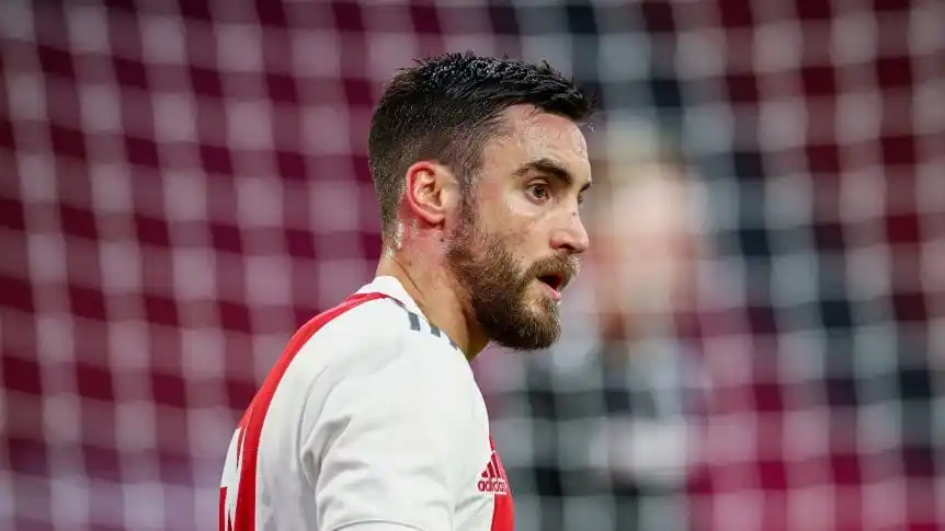 Se complica la salida de Nicolás Tagliafico del Ajax hacia el Barcelona
