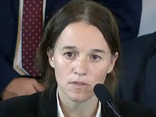 María Ibarzabal Murphy, secretaria de Planeamiento Estratégico.